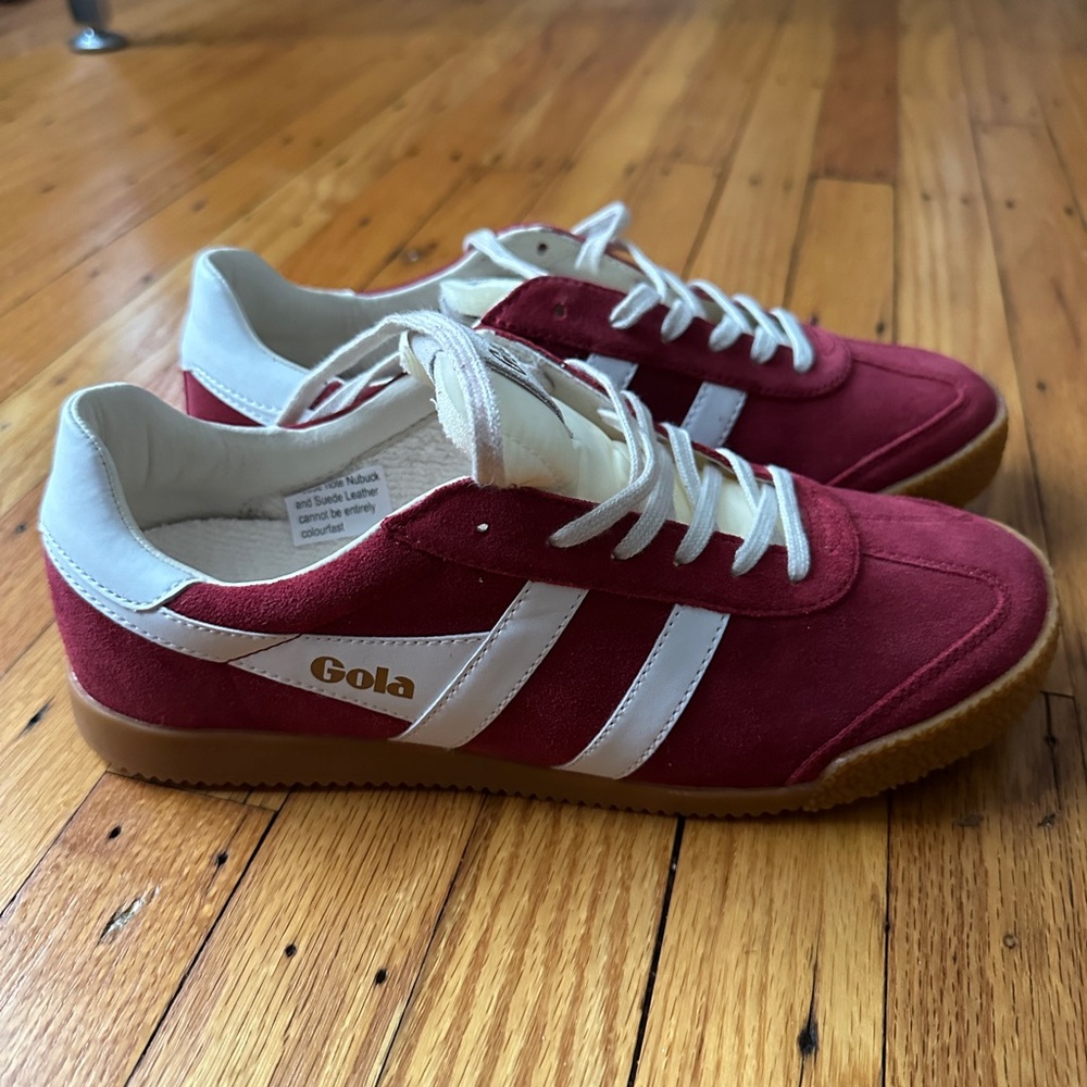 NWOB Gola Elan sneakers Men’s 8 / Women’s 9.5